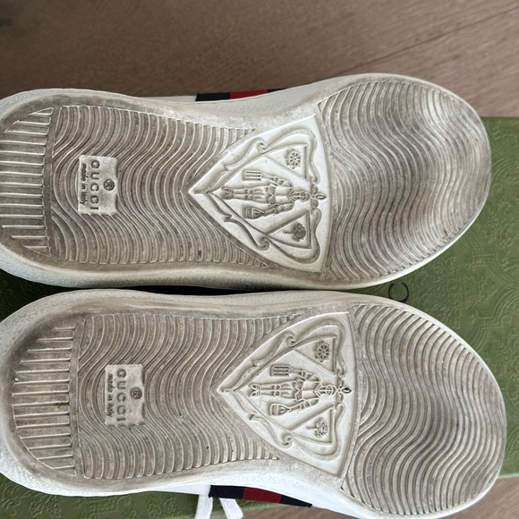 Men’s Gucci sneakers - Picture 8 of 8